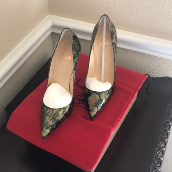 So Kate 120 Patent Voie Lactee - Picture 4 of 5